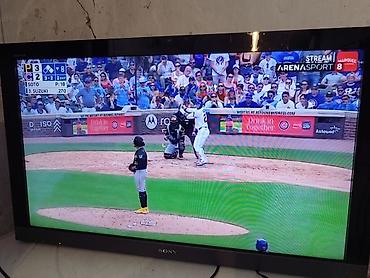 Televizori: Sony Bravia LED TV - Dijagonala ekrana: oko 32–40 inča (procena po — 7