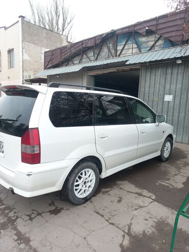 Mitsubishi: Mitsubishi Chariot: 1998 г., Автомат, Бензин, Минивэн — 3
