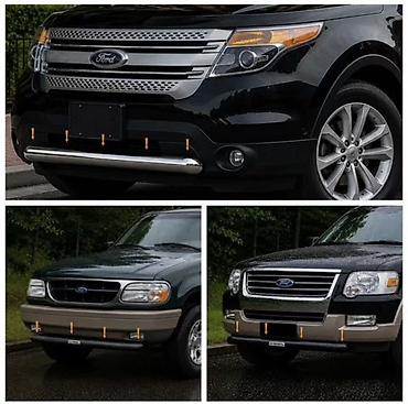 эксплорер: Кенгурятник Ford, Новый, Бесплатная доставка — 1
