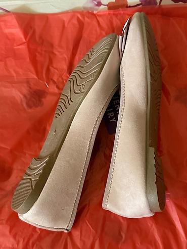 freemood cipele: Jenny Fairy, udobne romantične baletanke sa etiketom u svetloroze — 9