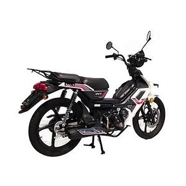 Ostali motocikli i skuteri: APN18 moped/motor – gradski i terenski praktičan dvotočkaš - Tip — 16