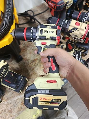 dewalt dcd794d1: Аккумуляторные шуруповёрты/дрели 21V - Тип: бесщеточные — 3