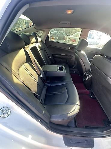 кияа 5: Kia K5: 2016 г., 2 л, Автомат, Газ, Седан — 10