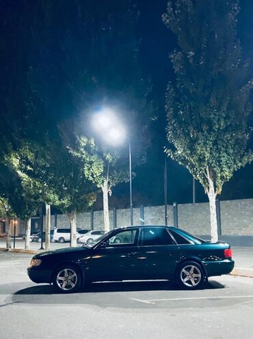 Audi: Audi A6: 1995 г., 2.5 л, Дизель, Седан — 2