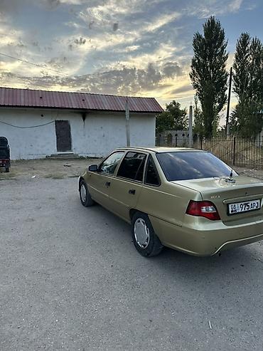 crv 2001: Daewoo Nexia: 2011 г., Механика, Седан — 6