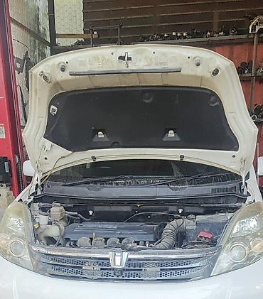 Toyota: Toyota Isis: 2006 г., 1.8 л, Автомат, Бензин, Минивэн — 10