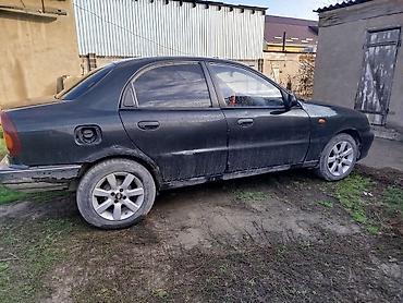 tir: Chevrolet Lanos: 2006 г., 1.5 л, Механика, Бензин, Седан — 3