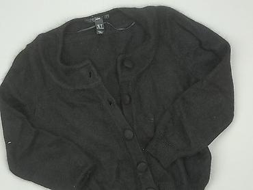 welniane: H&M, Kardigan damski, rozmiar 2XS — 1