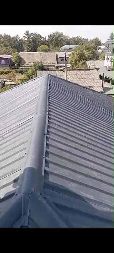 Кровля крыши: Кровля крыши | Демонтаж, Ремонт, Для прогревания Больше 6 лет опыта — 30