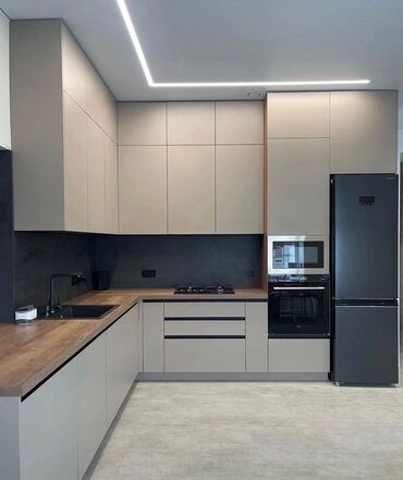 Mebellərin yığılması: Iwiqli makyaj masalari, muasir metbex mebelleri, geniw dolablar ve — 5