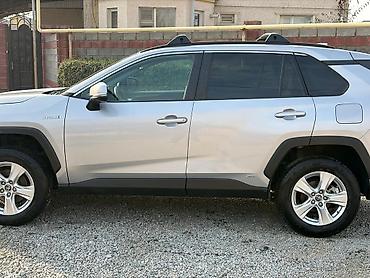 lexus rc: Toyota RAV4: 2020 г., 2.5 л, Автомат, Гибрид, Кроссовер — 4