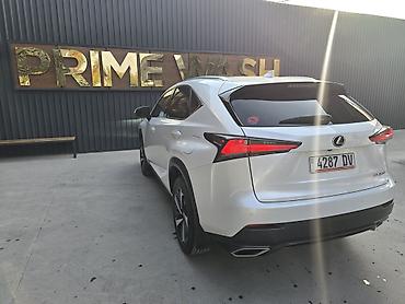 kawasaki ninja: Lexus NX: 2019 г., 2 л, Автомат, Бензин, Кроссовер — 10