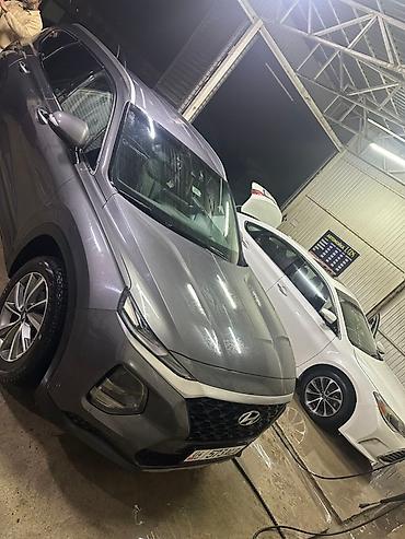 range rover 2012: Hyundai Santa Fe: 2018 г., 2 л, Автомат, Дизель, Кроссовер — 2