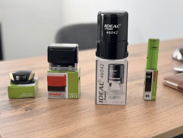 Бухгалтерские услуги: Печати - доставка курьером. изготовление печатей и штампов в городе — 3