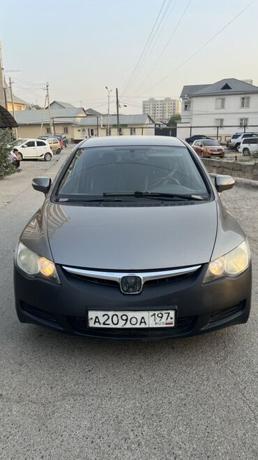 хонда сивик бишкек: Honda Civic: 2008 г., 1.8 л, Механика, Бензин, Седан