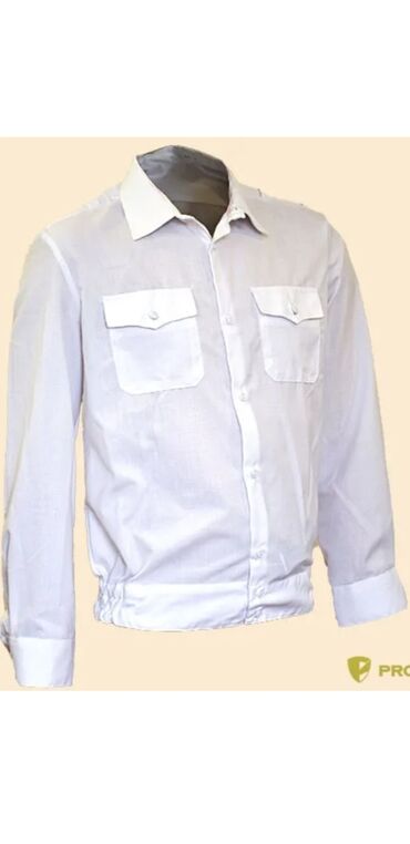 Рубашки: 🔵 Рубашка фабричный оригинал производства РОССИЯ (для сотрудников at lalafo.kg — 8 Рубашки: 🔵 Рубашка фабричный оригинал производства РОССИЯ (для сотрудников — 8