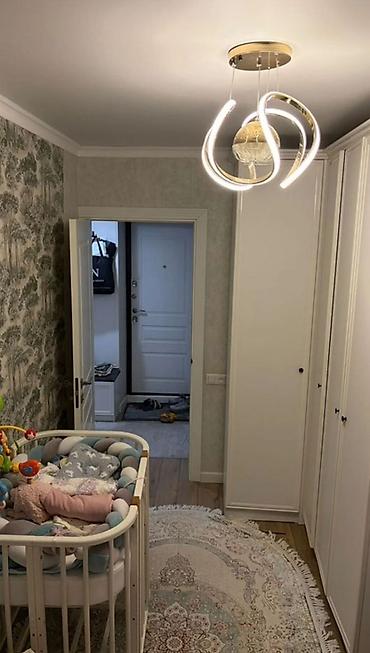 юг 2 вефа: 2 комнаты, 42 м², Вефа ТЦ Индивидуалка, 1 этаж, Евроремонт — 5