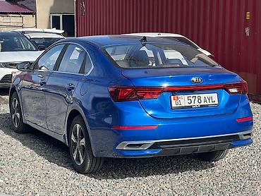 Kia: Kia K3: 2019 г., 1.5 л, Автомат, Бензин, Седан — 4