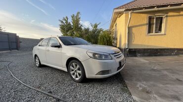 daewoo tacuma 2001: Daewoo Tosca: 2008 г., 2 л, Автомат, Газ, Седан