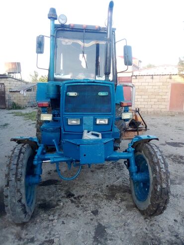 traktör tekeri: Traktor Yumz 06, 600 at gücü, motor 0.6 l