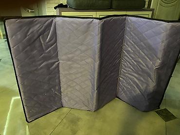 Manejlər: Manej + matras (KDD-970) - Brend: Cool Baby (etiketdə “cool baby” — 10