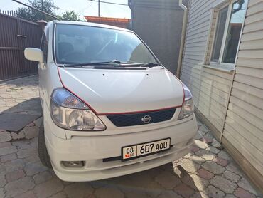 матор для лодки: Nissan Serena: 2000 г., 2 л, Вариатор, Бензин, Минивэн