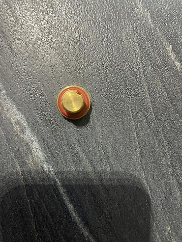 plug: Латунная заглушка с резьбой и уплотнительным кольцом для BMW e39 - — 3