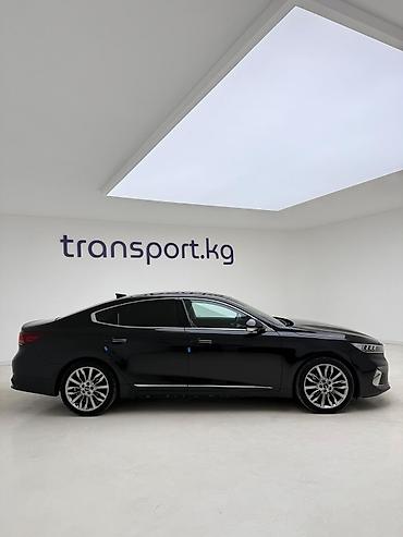 audi a4 b9: Kia EV6: 2020 г., 2.5 л, Автомат, Бензин, Седан — 6
