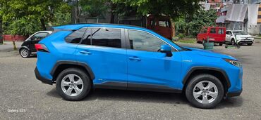 Toyota: Toyota RAV4: 2019 г., 2.5 л, Вариатор, Гибрид, Кроссовер — 7