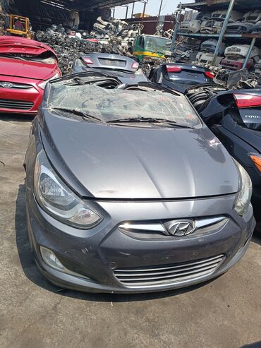 Грузовые кузова и будки: Кузов бортовой Hyundai — 17