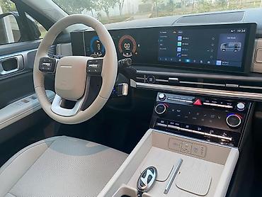 mini canta: Hyundai Palisade: 1.6 l | 2025 il Ofrouder/SUV — 9