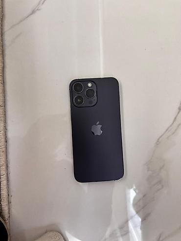 Apple iPhone: IPhone 14 Pro Max, Deep Purple, Кабель — 2