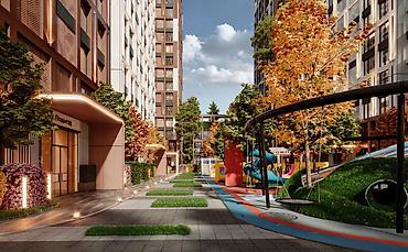 Новостройки от застройщика: Строится, 2 комнаты, 72 м² — 22