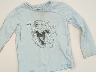 Sweatshirt, SinSay, 3-4 years, 98-104 cm, condition - Very good