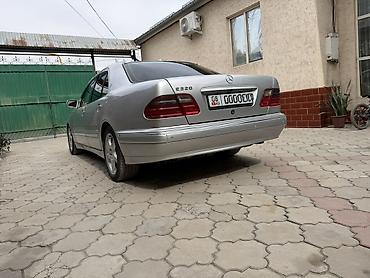 радиатор мерс 202: Mercedes-Benz E-Class: 1999 г., 3.2 л, Автомат, Газ, Седан — 4