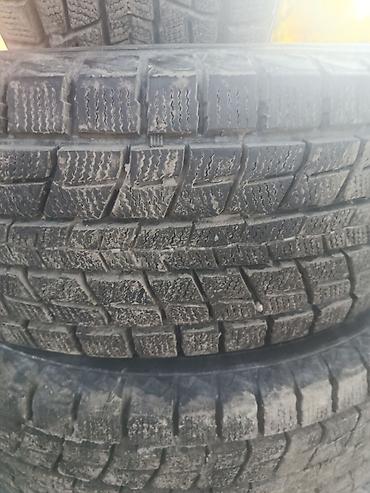 Шины 225 / 65 / R 17, Зима, Б/у, Комплект, Легковые, Япония, Dunlop — 3