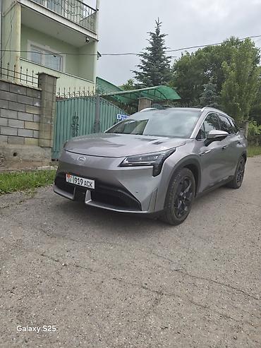 вскрытия замок: Электромобиль Aion LX Plus Dual Motor камфортный, шустрый кто ишет для — 1