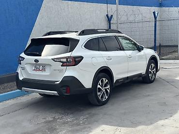 Subaru: Subaru Outback: 2021 г., 2.4 л, Автомат, Бензин, Кроссовер — 5