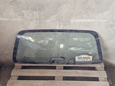 Стоп-сигналы: Стекло Багажника Mercedes-Benz, 1998 г., Б/у, Оригинал