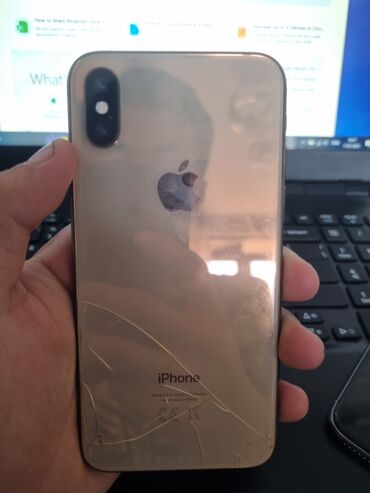 айфоны 13 цены: IPhone Xs, Колдонулган, 64 ГБ, Алтын, 77 %