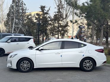 Hyundai: Hyundai Avante: 2019 г., 1.6 л, Автомат, Бензин, Седан — 9