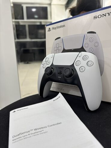 Игровые диски и картриджи: 🔥 Güc, sürət və keyfiyyət – hamısı bir konsolda! 🎮 PS5 ilə oyunun