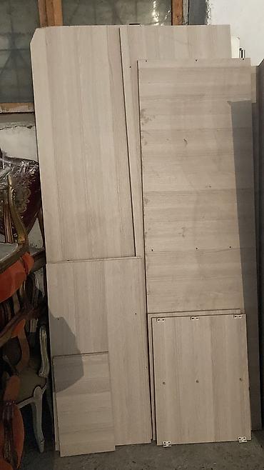 2el dolablar: Güzgülü dolab. Əla vəziyyətdədir. Hal-hazırda sökülüb Babəkdə — 3