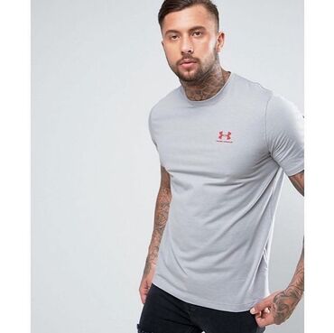 футболка томми хилфигер мужская: Under Armour 100% оригинал футболка с Америки
