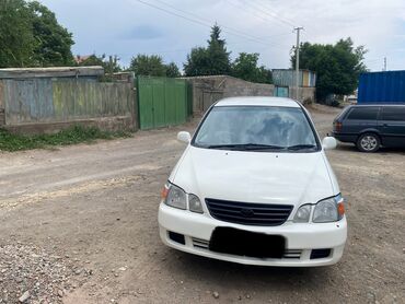 к5 машина бишкек цена: Toyota Gaia: 2002 г., 2 л, Автомат, Бензин, Вэн/Минивэн