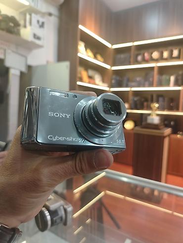 cib modemi: Sony Cyber-shot rəqəmsal fotokamera - 14.1 MP həlli ilə yüksək — 4