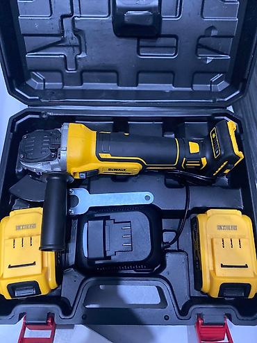 запчасти на болгарку: Новый, Аккумуляторные, Dewalt — 3
