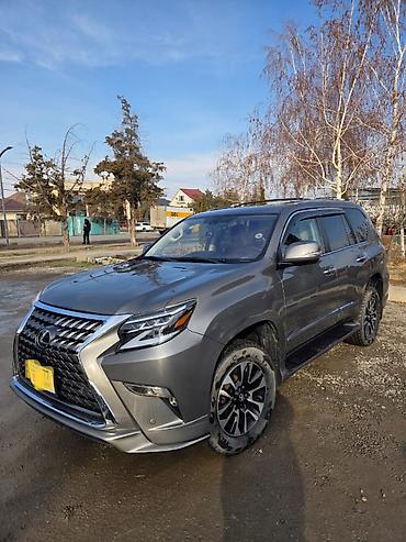 gx46: Lexus GX: 2010 г., 4.6 л, Автомат, Газ, Внедорожник — 1