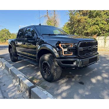 раптор машина: Ford F-150: 2020 г., 3.5 л, Автомат, Бензин, Пикап — 2