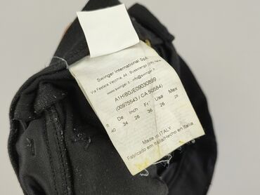 Jeansy: Versace, Jeansy damskie, rozmiar S — 6